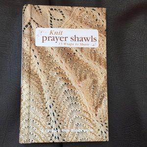 Knit Prayer Shawls